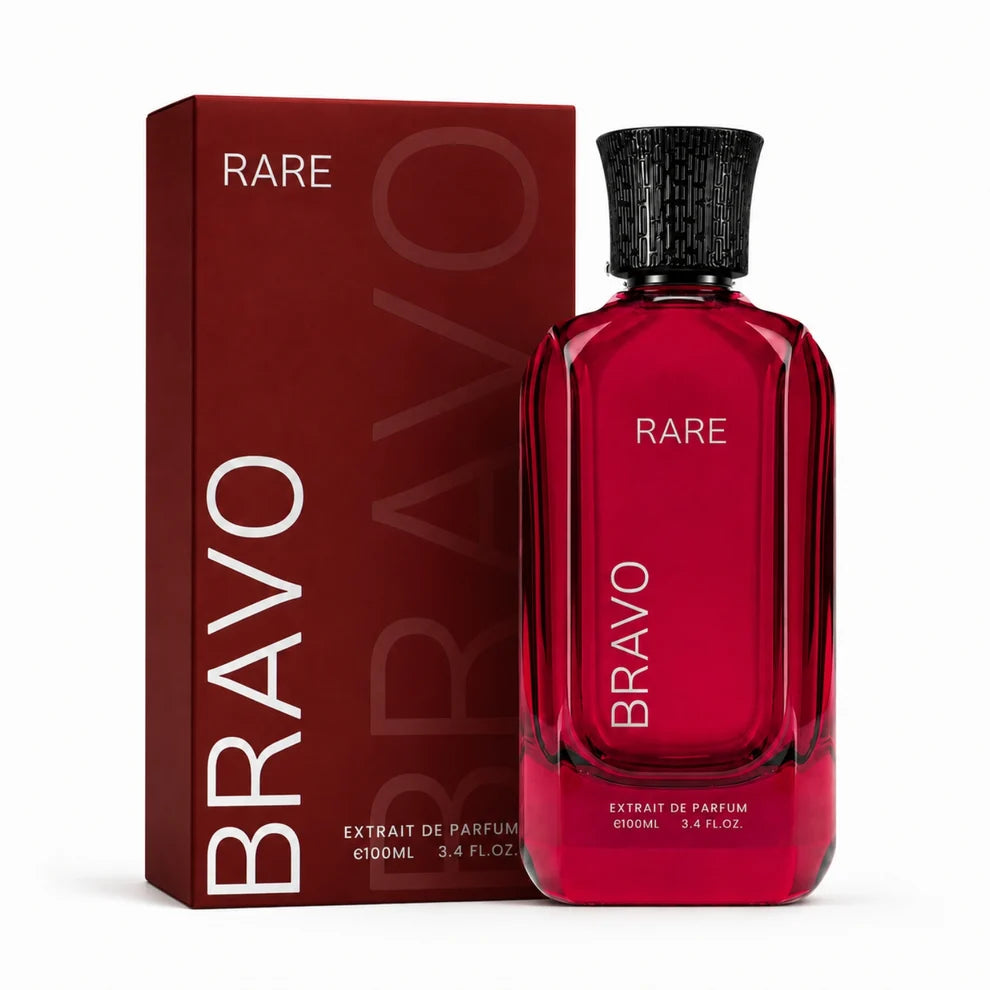 Bravo Rare Extrait De Parfum 100ML
