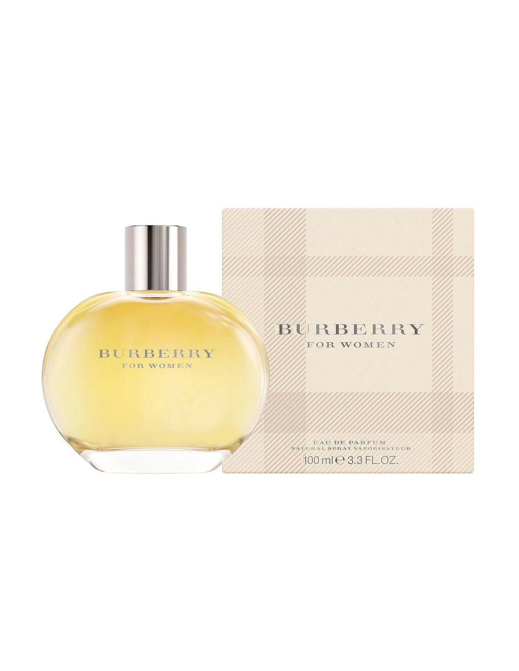 Burberry Classic Eau De Parfum for women fresh stock - Vail Perfumes