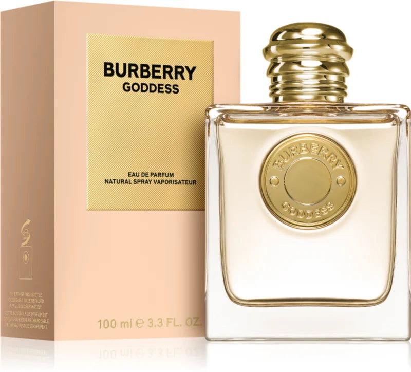 Burberry Goddess fresh stock - Vail Perfumes