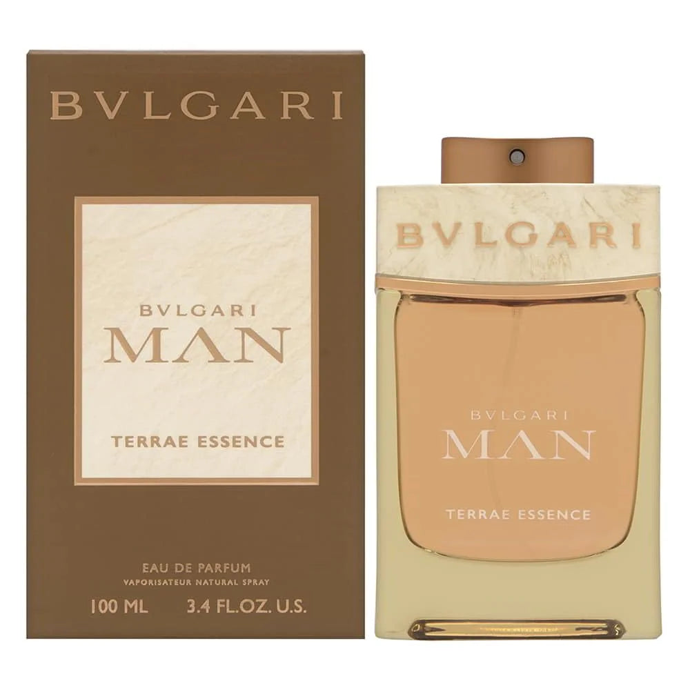 Bvlgari Man Terrae Essence fresh stock