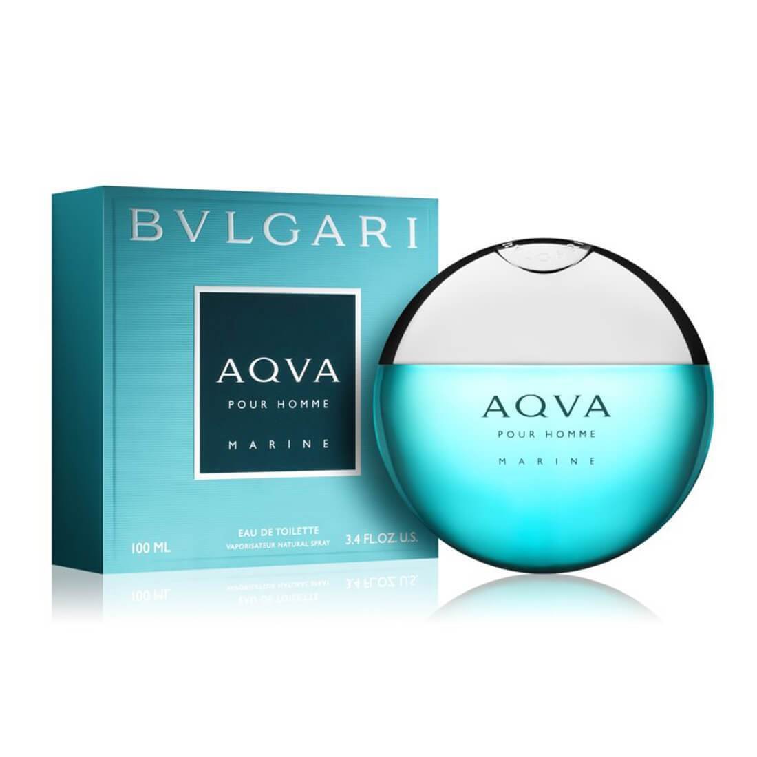 Bvlgari Aqva Pour Homme Marine fresh stock - Vail Perfumes