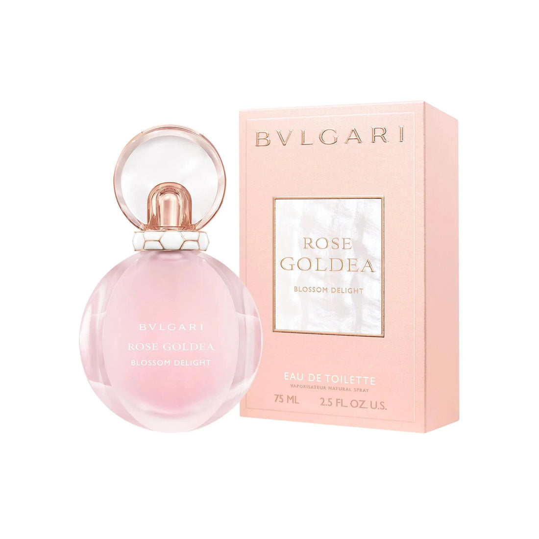 Bvlgari Rose Goldea Blossom Delight fresh stock - Vail Perfumes