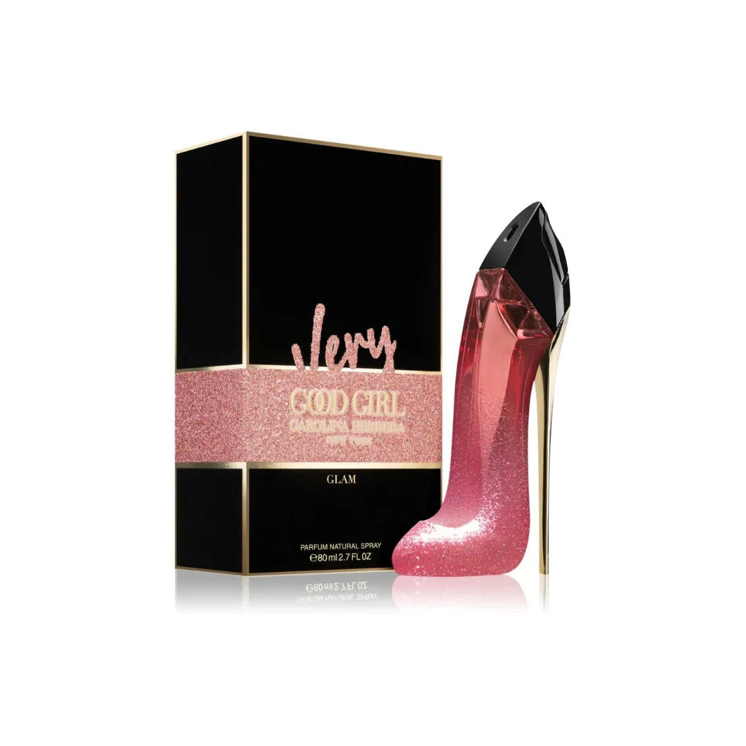 CAROLINA HERRERA Very Good Girl Glam Eau De Parfum - Vail Perfumes
