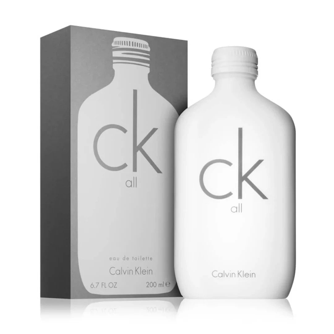 Calvin Klein All fresh stock - Vail Perfumes
