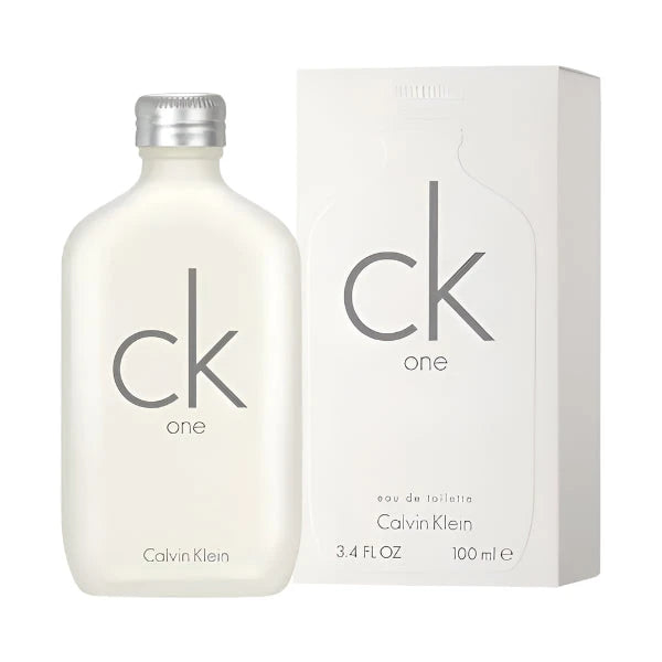 Calvin Klein Ck One fresh stock - Vail Perfumes