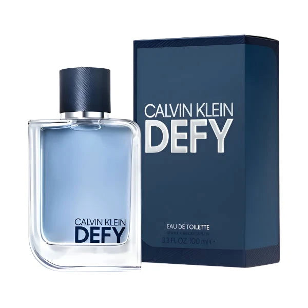 Calvin Klein Defy fresh stock - Vail Perfumes