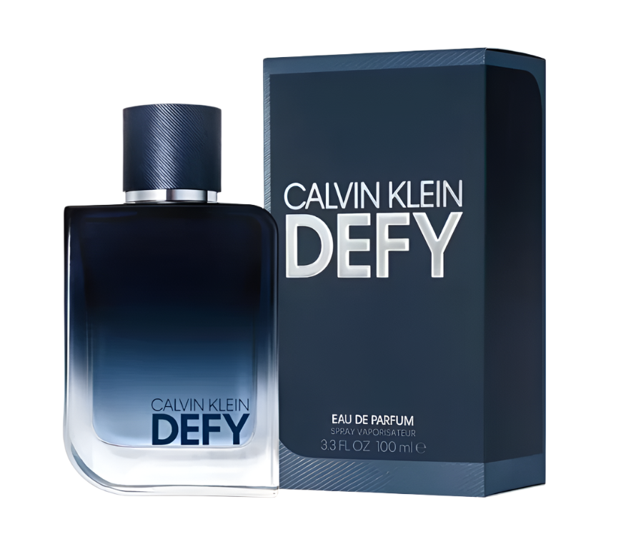 Calvin Klein Defy fresh stock - Vail Perfumes