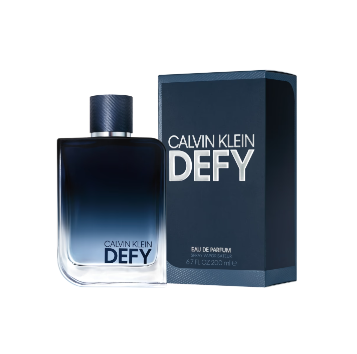 Calvin Klein Defy fresh stock - Vail Perfumes