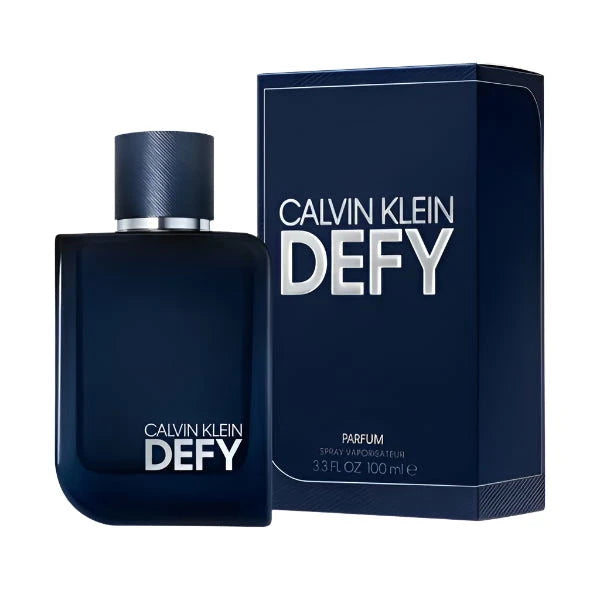 Calvin Klein Defy fresh stock - Vail Perfumes