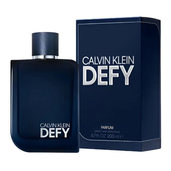 Calvin Klein Defy fresh stock - Vail Perfumes
