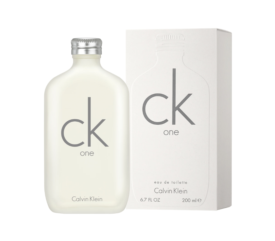 Calvin Klein One