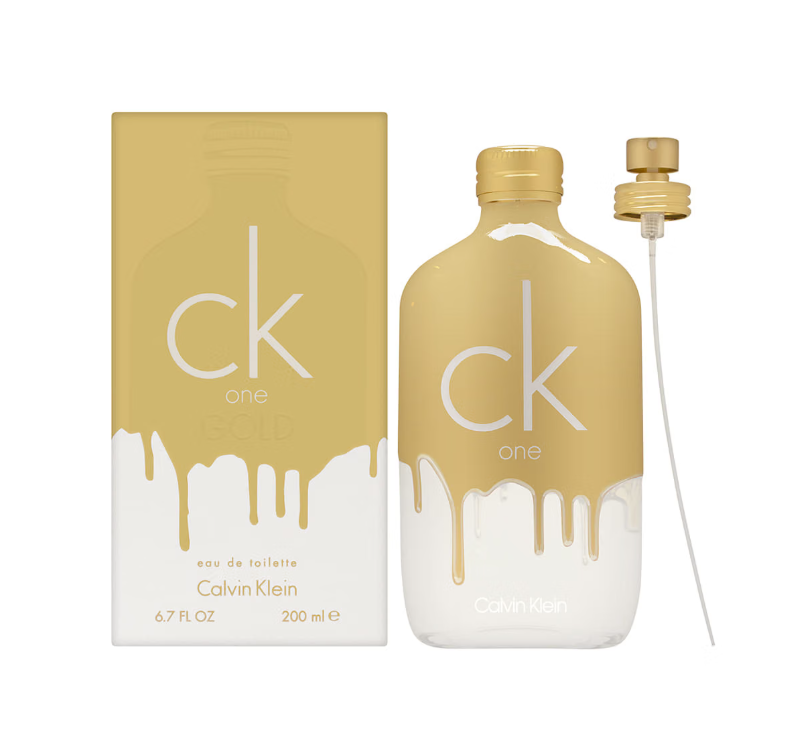 Calvin Klein One Gold