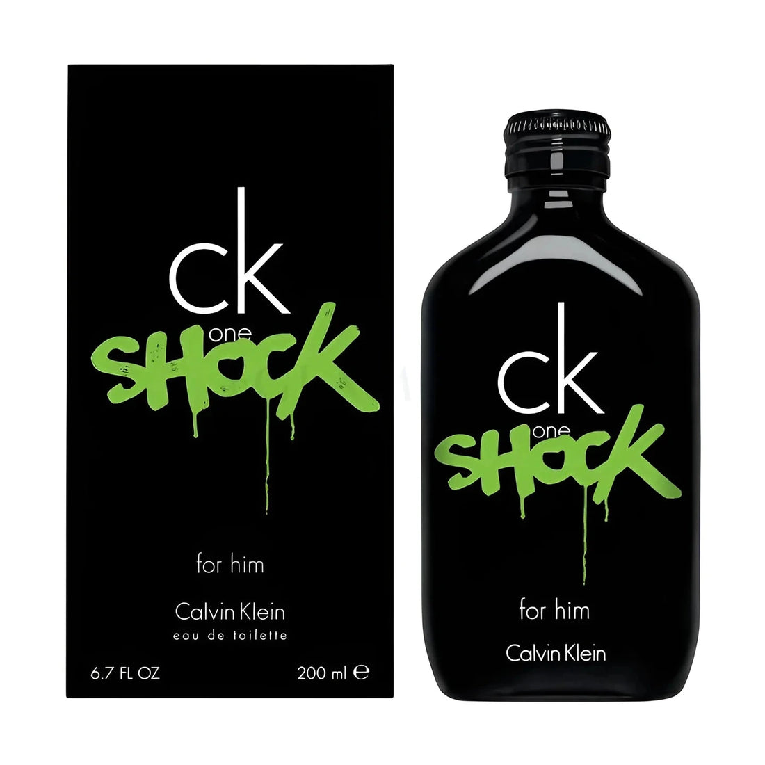 Calvin Klein One Shock fresh stock - Vail Perfumes