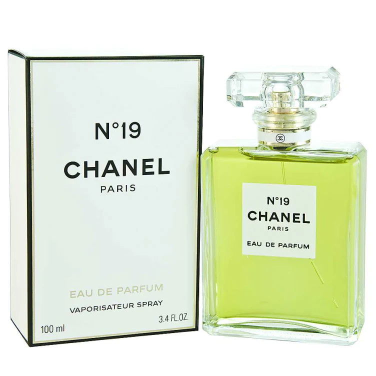 Chanel N19 - Vail Perfumes