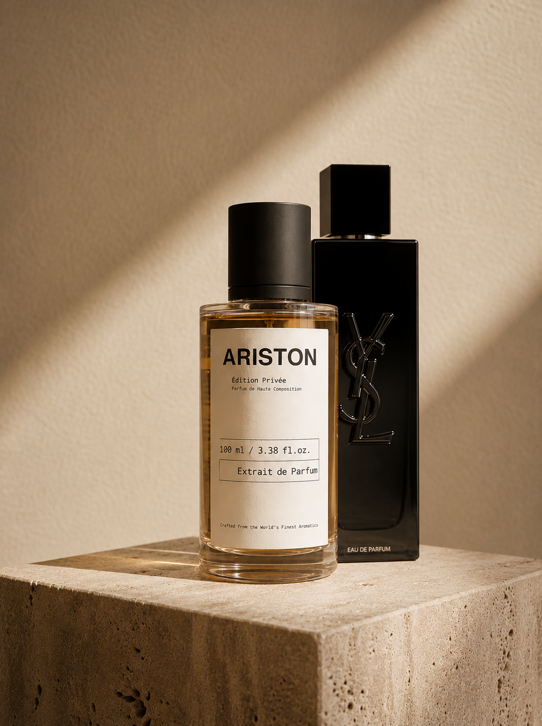 Ariston 121 | Inspired by Yves Saint Laurent MYSLF