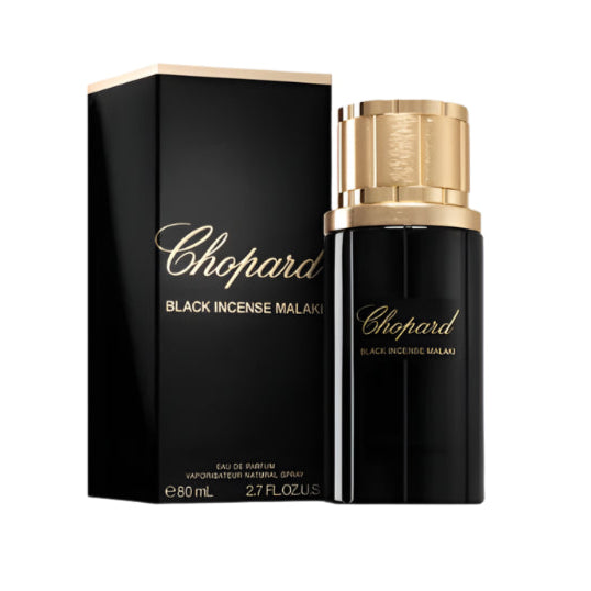 Chopard Black Incense Malaki fresh stock