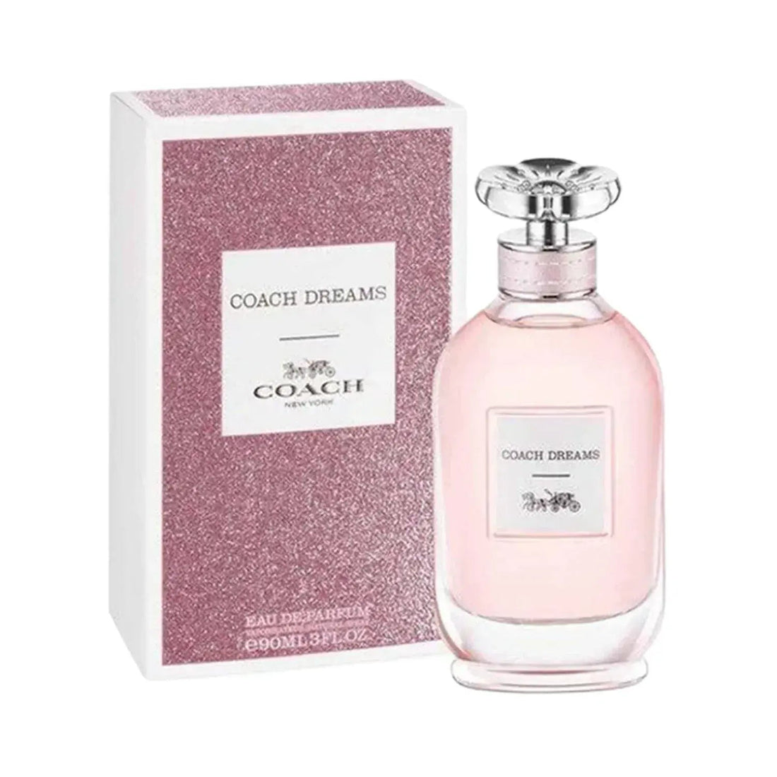 Coach Dreams EDP fresh stock - Vail Perfumes