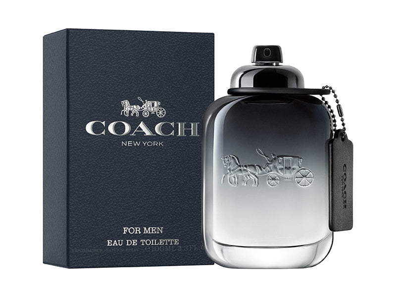 Coach For Men fresh stock - Vail Perfumes