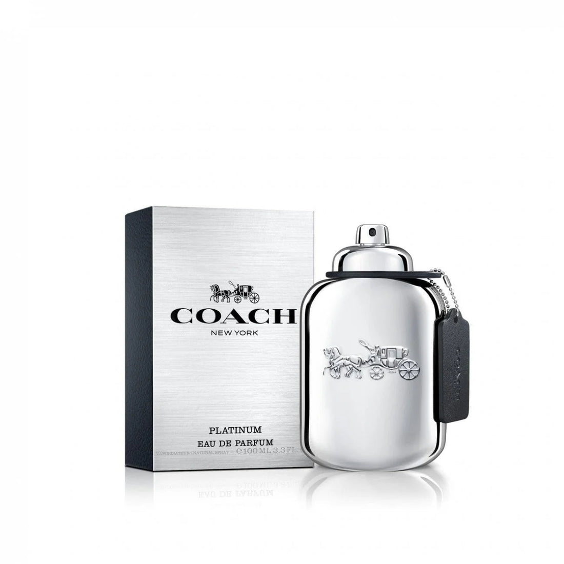 Coach Platinum New York Coach - Vail Perfumes