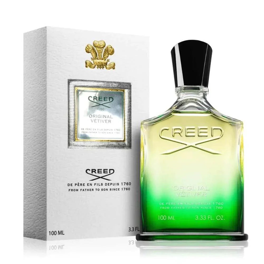 Creed Millesime Original Vetiver Fresh Stock