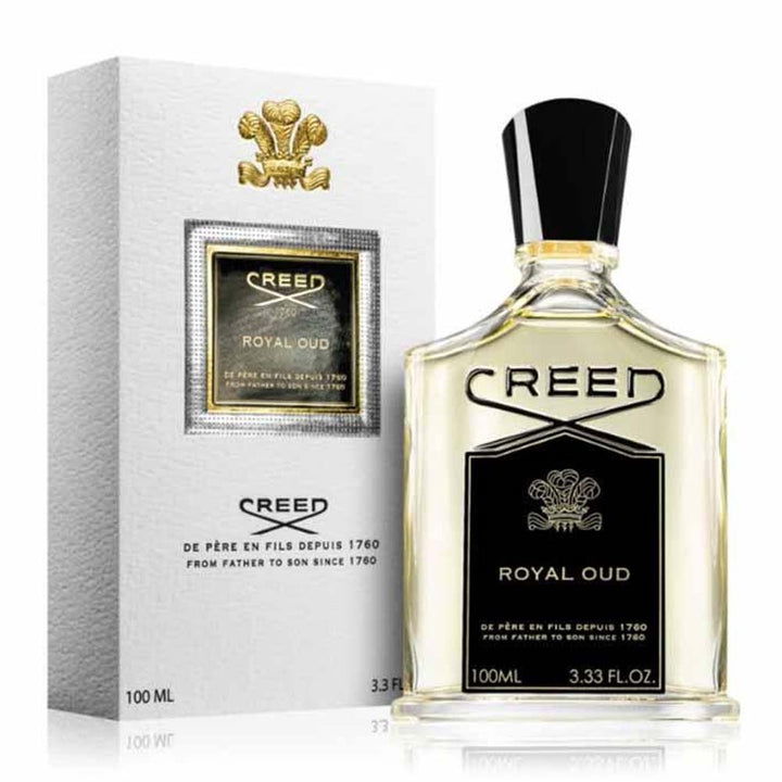Creed Royal Oud - Vail Perfumes
