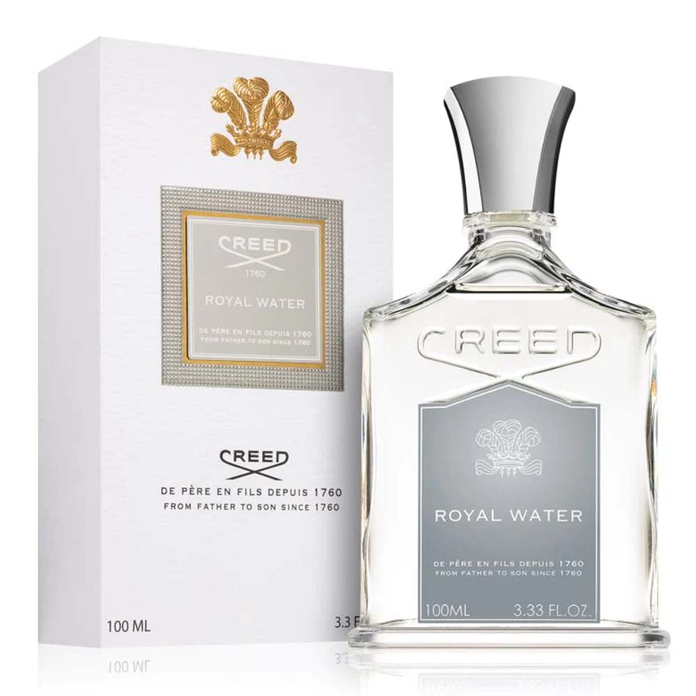 Creed Silver Mountain Water - Vail Perfumes
