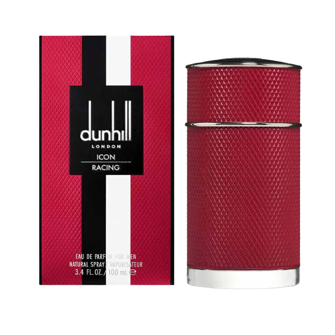 Dunhill Icon Racing Red fresh stock