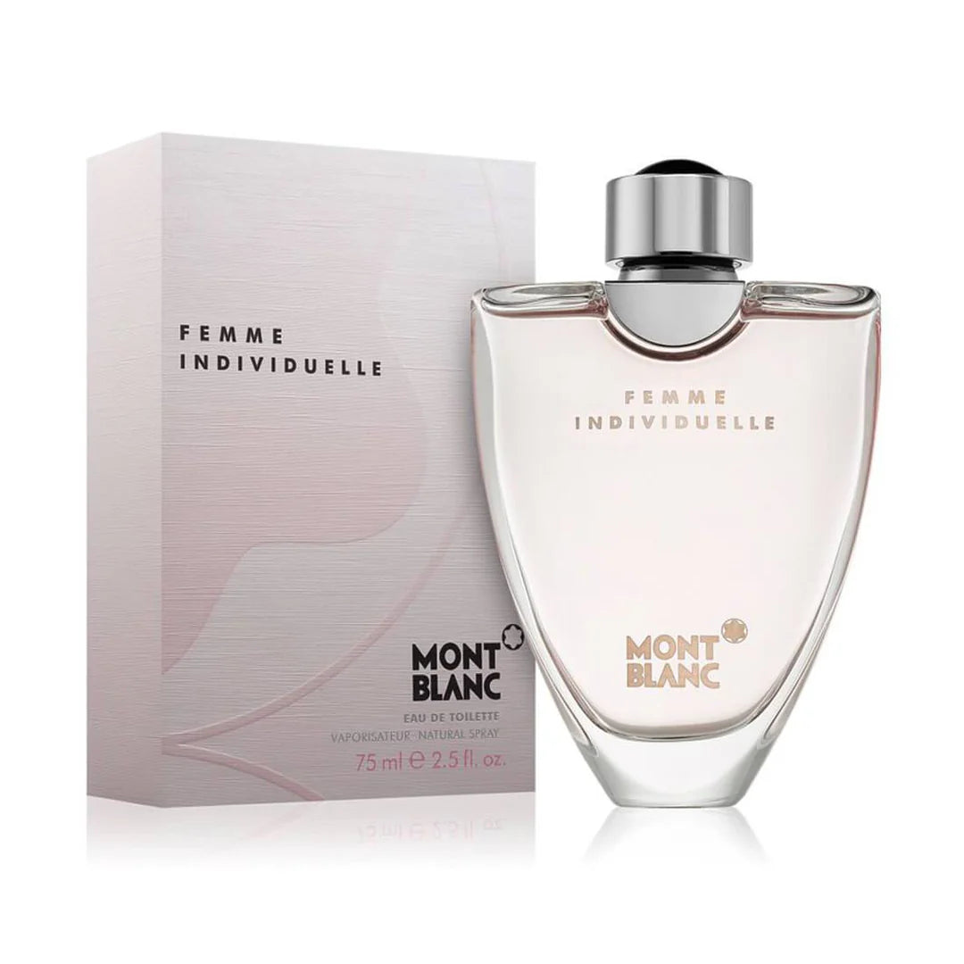 Mont Blanc Individuelle Femme Fresh Stock
