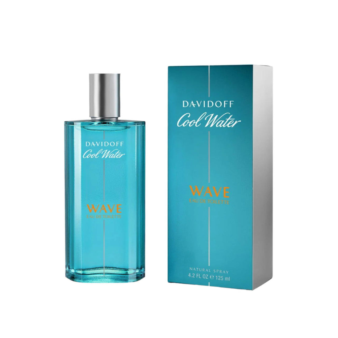 Davidoff Cool Water Wave fresh stock - Vail Perfumes