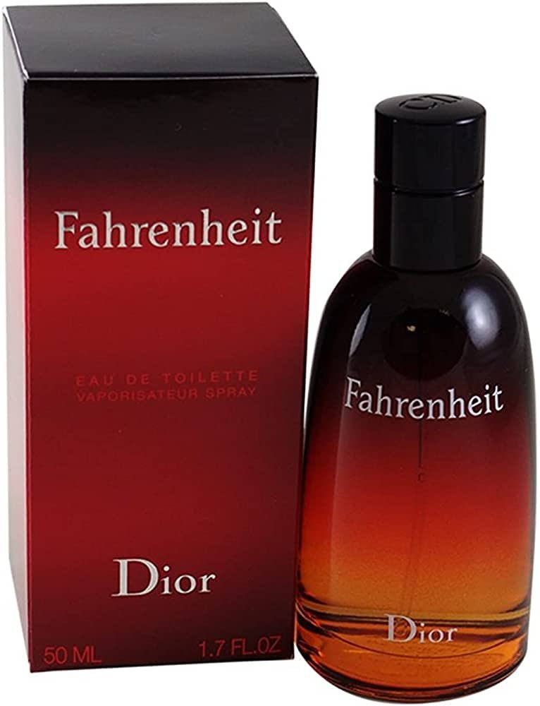 Dior Fahrenheit ( 50% clearance ) - Vail Perfumes -