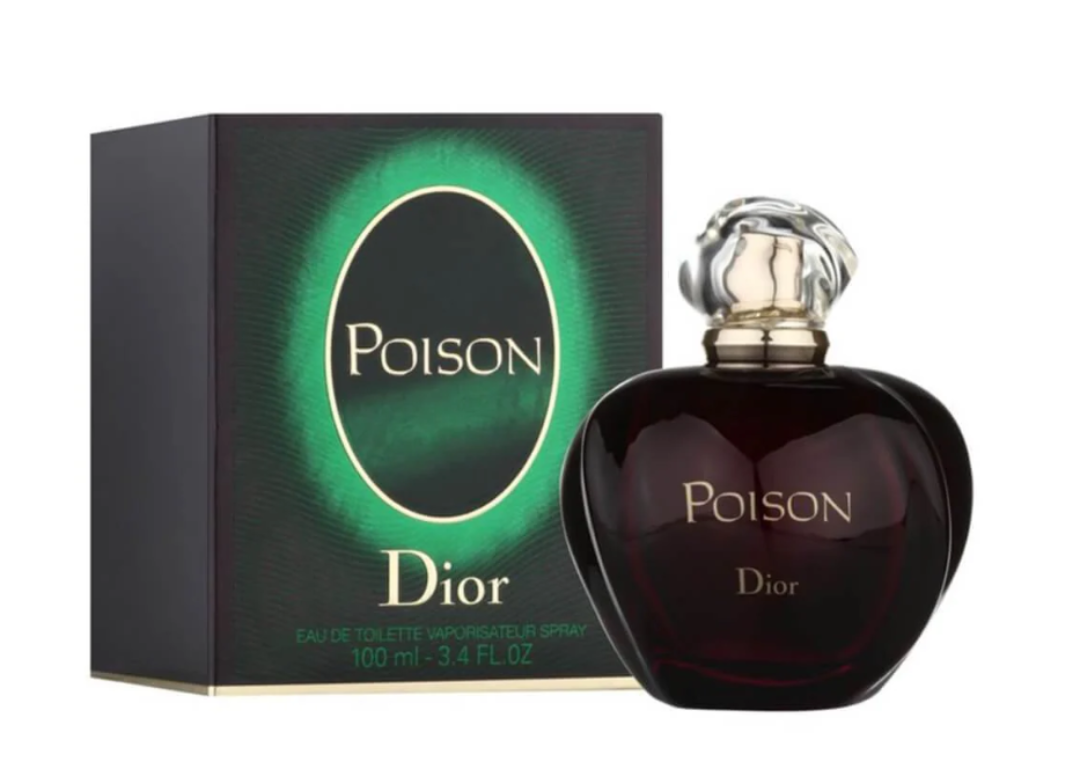 Dior Poison fresh stock - Vail Perfumes