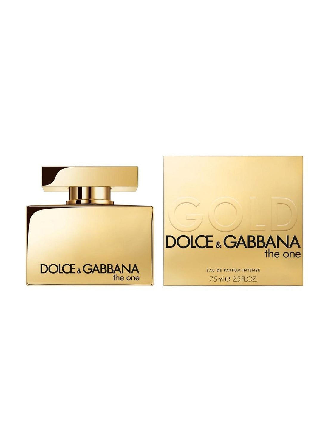 Dolce & Gabbana The One Gold - Vail Perfumes -