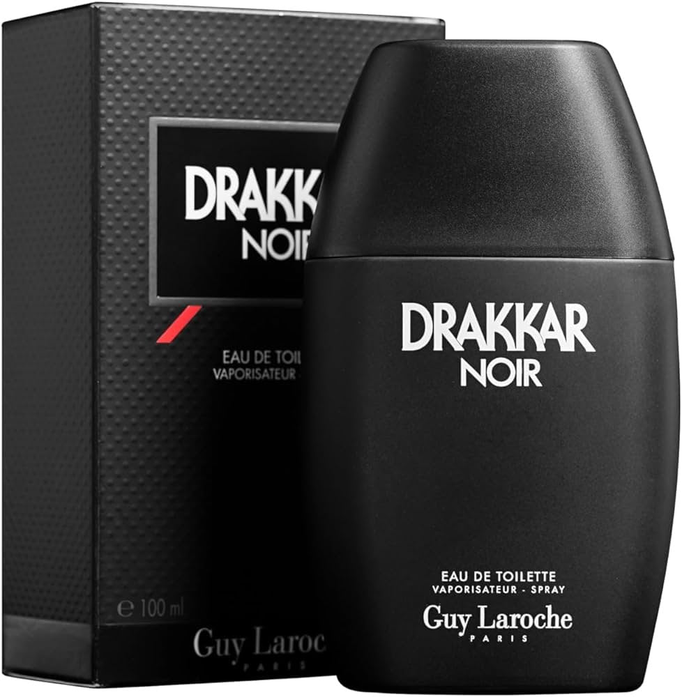 Drakkar Noir Guy Laroche fresh stock - Vail Perfumes