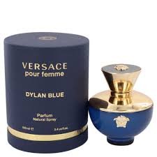 Dylan Blue Versace Pour Femme fresh stock - Vail Perfumes