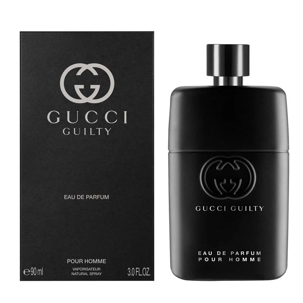 Gucci Guilty Pour Homme fresh stock