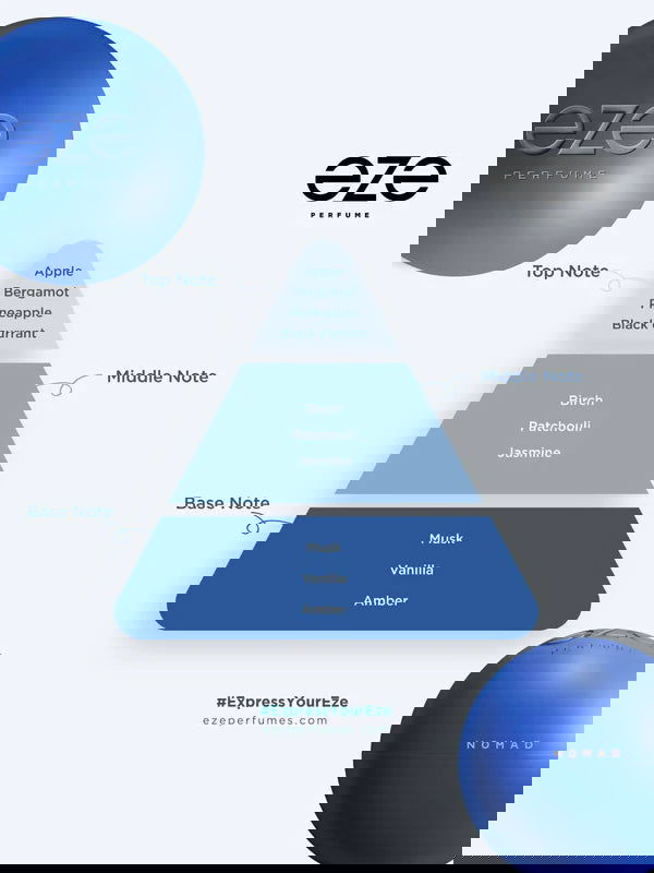 EZE Nomad - Vail Perfumes