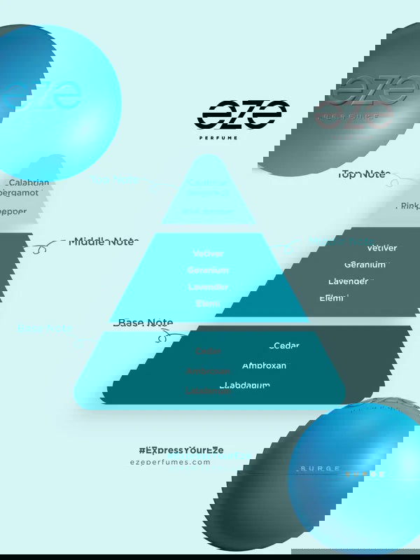 EZE Surge - Vail Perfumes