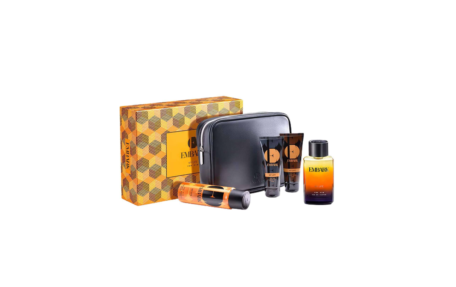 Embark My life For Him - Vail Perfumes