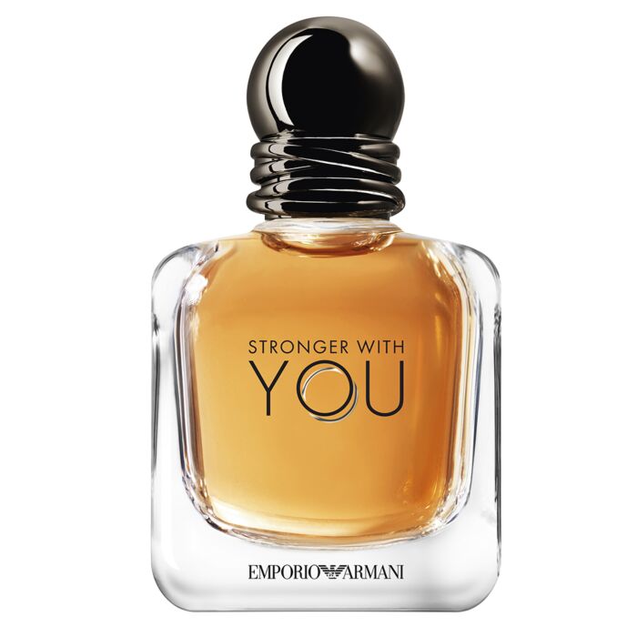 Emporio Armani Stronger With You Eau De Parfum 100ml - Vail Perfumes