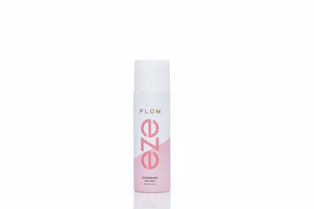 Eze Flow Deodrant 150ML 150.0ml Eau de Parfum Bottle