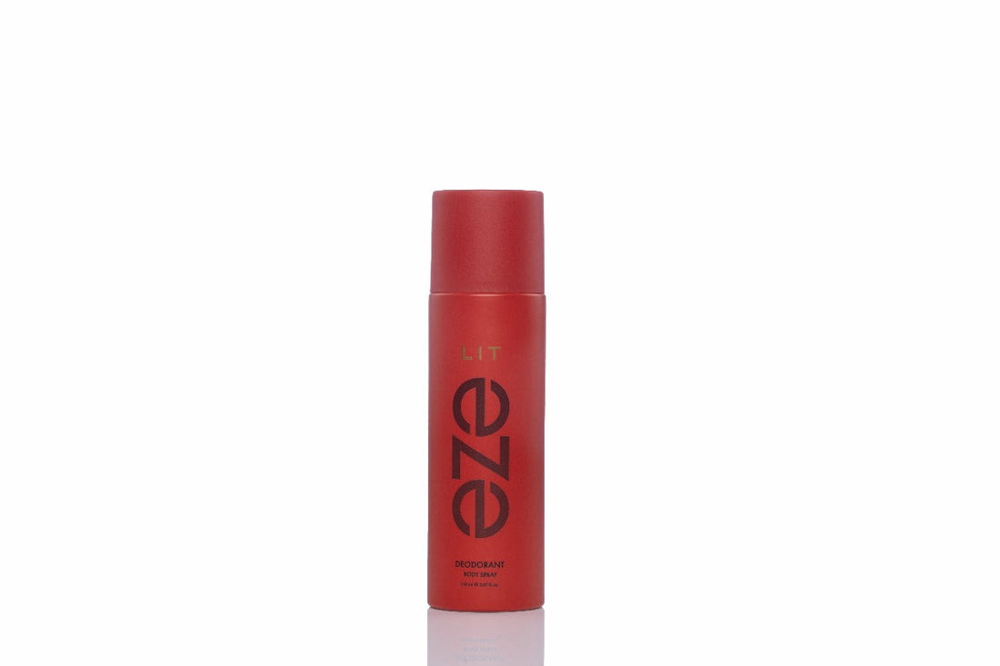 Eze Lit Deodrants 150ML 150.0ml Eau de Parfum Bottle