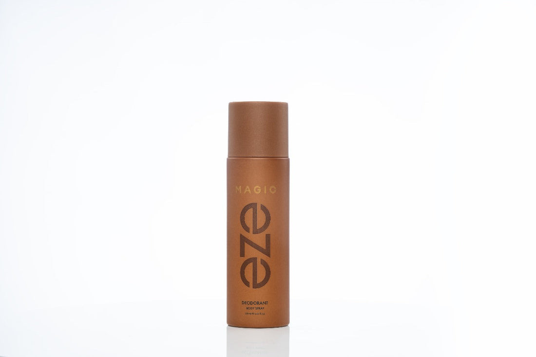 Eze Magic Deoadrant 150ML 150.0ml Eau de Parfum Bottle