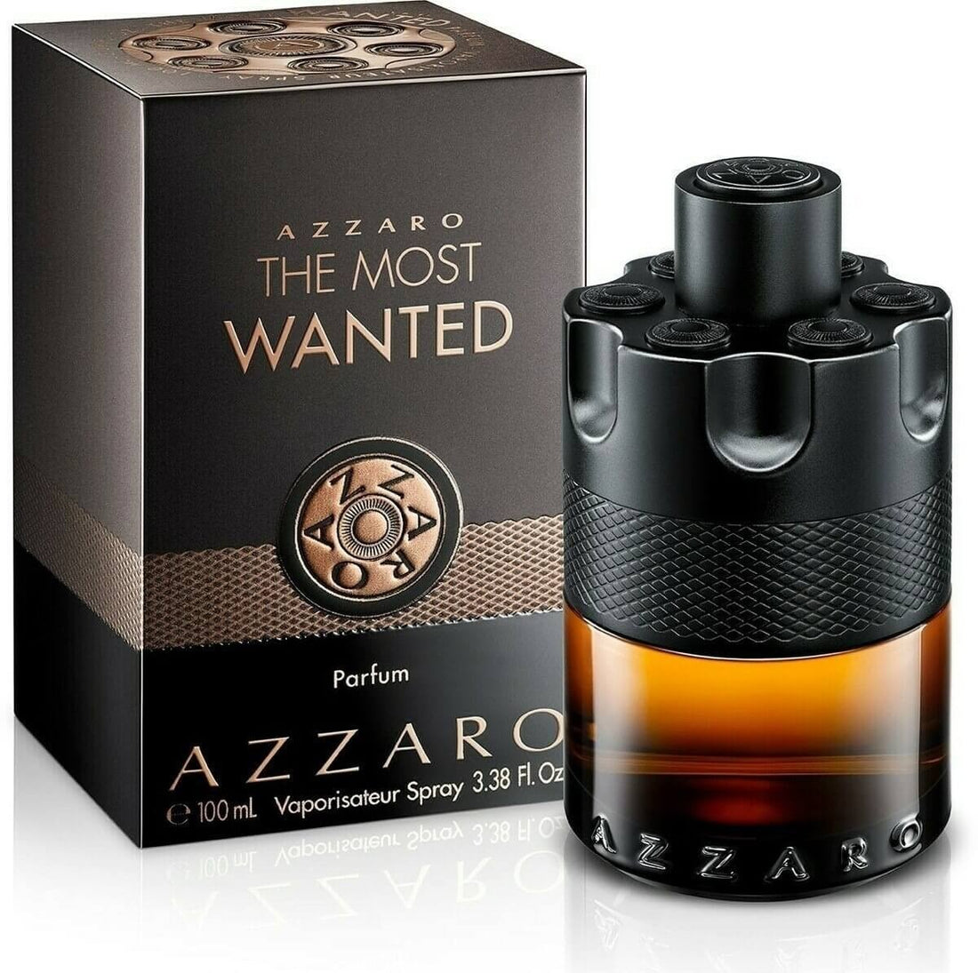 Azzaro The Most Wanted fresh stock PARFUM