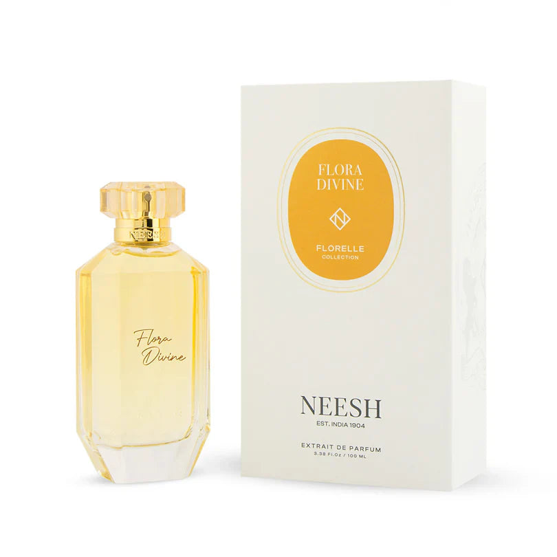 Neesh Flora Divine Extrait De Parfum 100ml