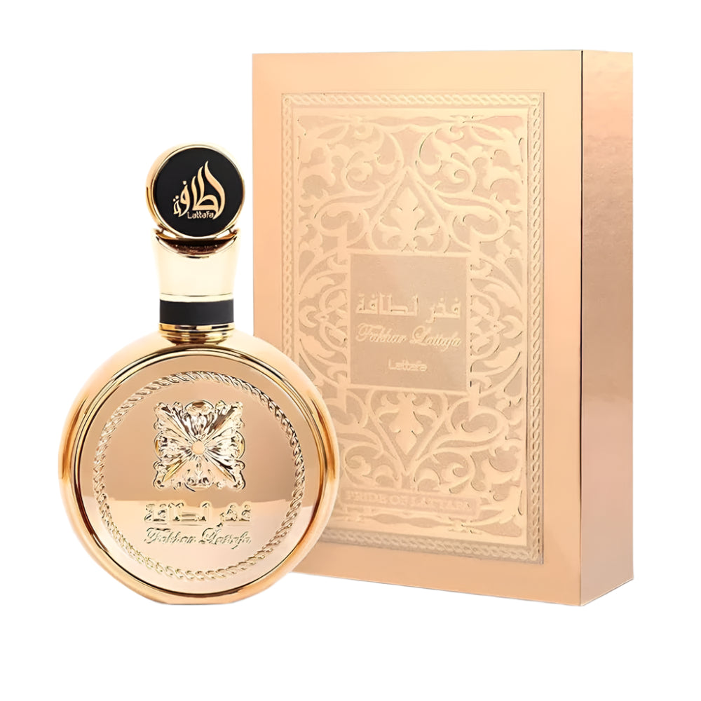 Lattafa Fakhar Gold Extrait fresh stock