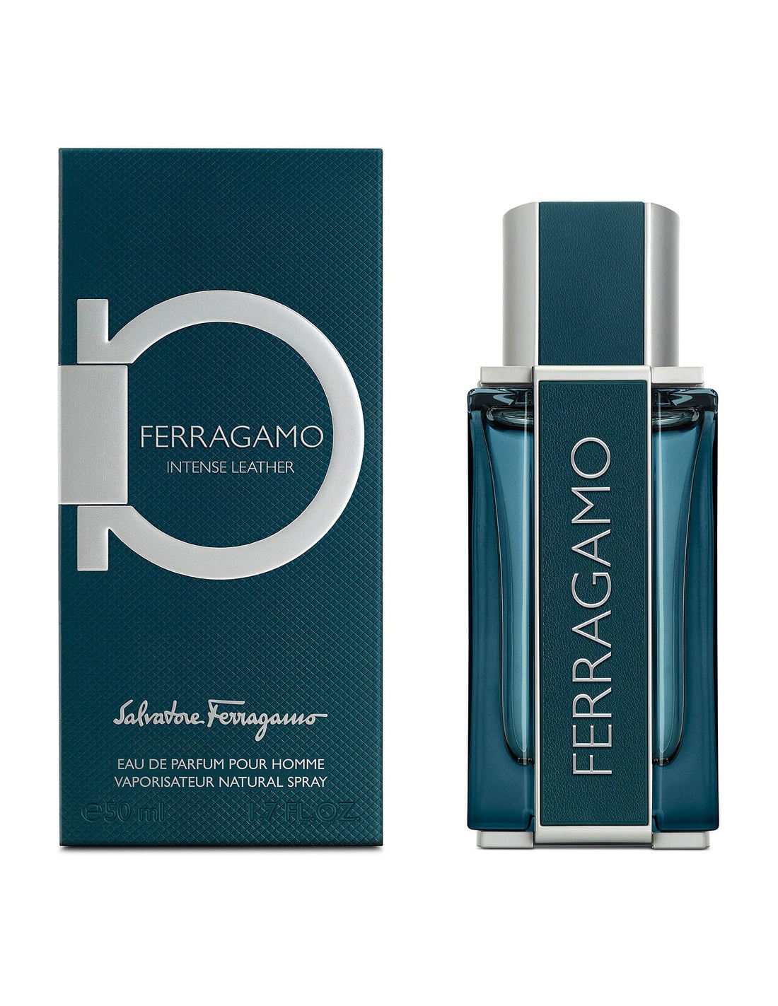 Ferragamo Salvatore Ferragamo Intense Leather fresh stock - Vail Perfumes