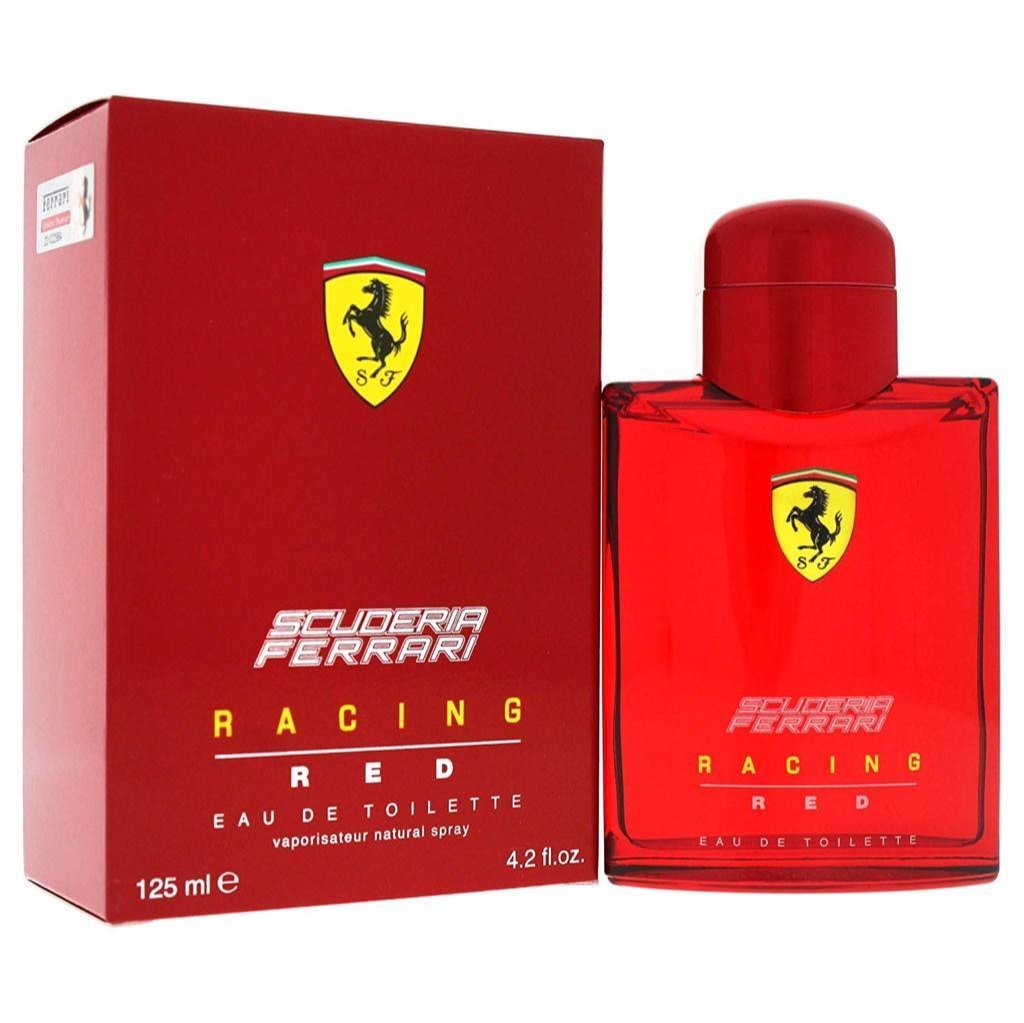Ferrari Scuderia Red fresh stock - Vail Perfumes