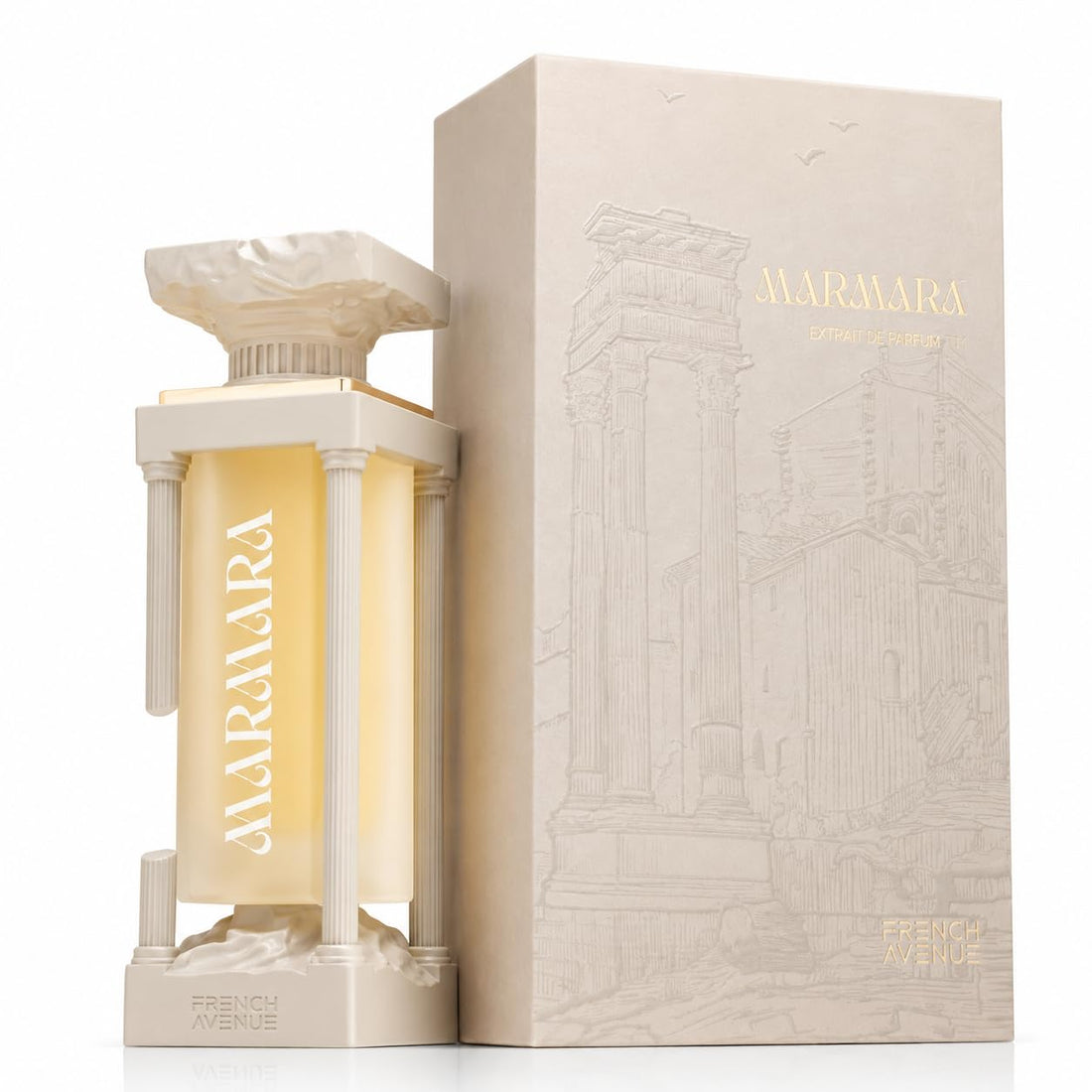 French Avenue Marmara Extrait De Parfum 100ML