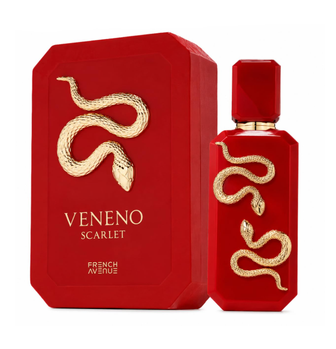 French Avenue Veneno Scarlet Extrait De Parfum 100ML