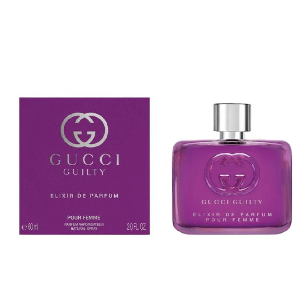 Gucci Guilty Elixir De Parfum Fresh Stock